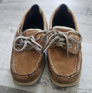 Boy's Sperrys